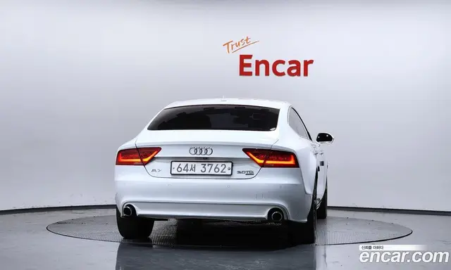Audi A7 2014 3.0 автомат (гидро), миниатюра 4