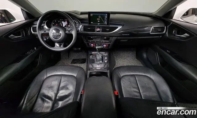 Audi A7 2014 3.0 автомат (гидро), миниатюра 7