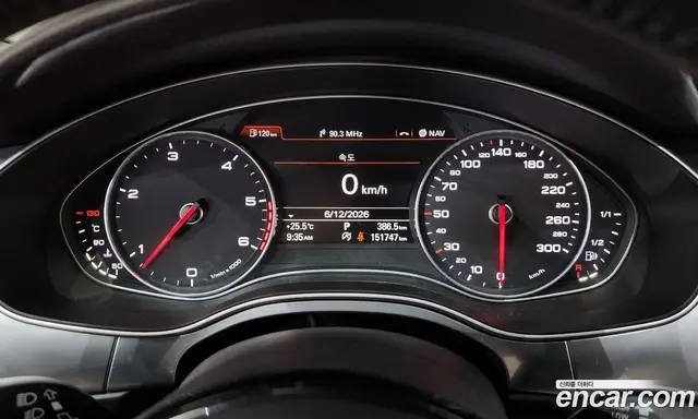 Audi A7 2014 3.0 автомат (гидро), миниатюра 8
