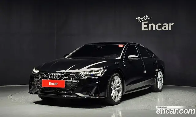Audi A7, 2025, 9 158 км