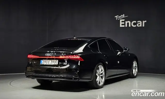 Audi A7 2025 2.0 автомат (гидро), миниатюра 2