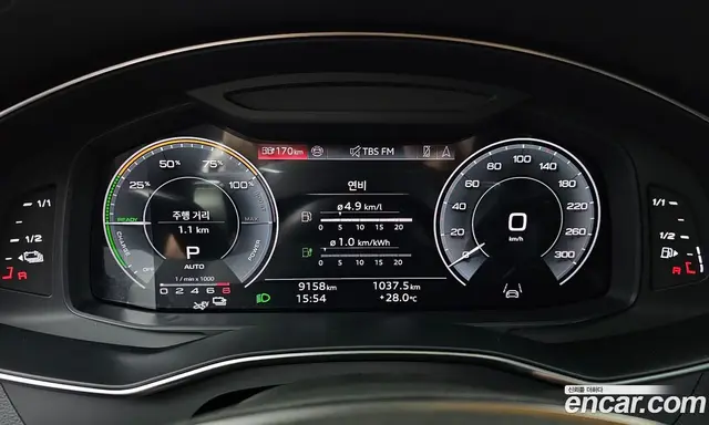 Audi A7 2025 2.0 автомат (гидро), миниатюра 11
