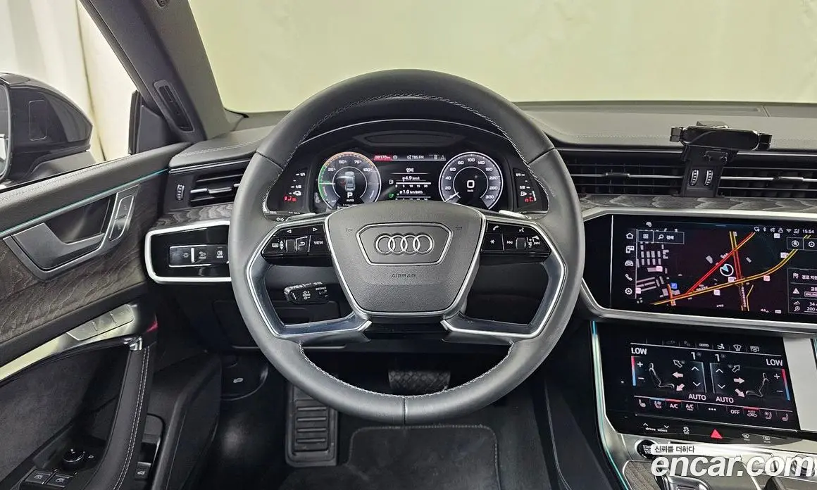 Audi A7 2025 2.0 автомат (гидро), фото 19