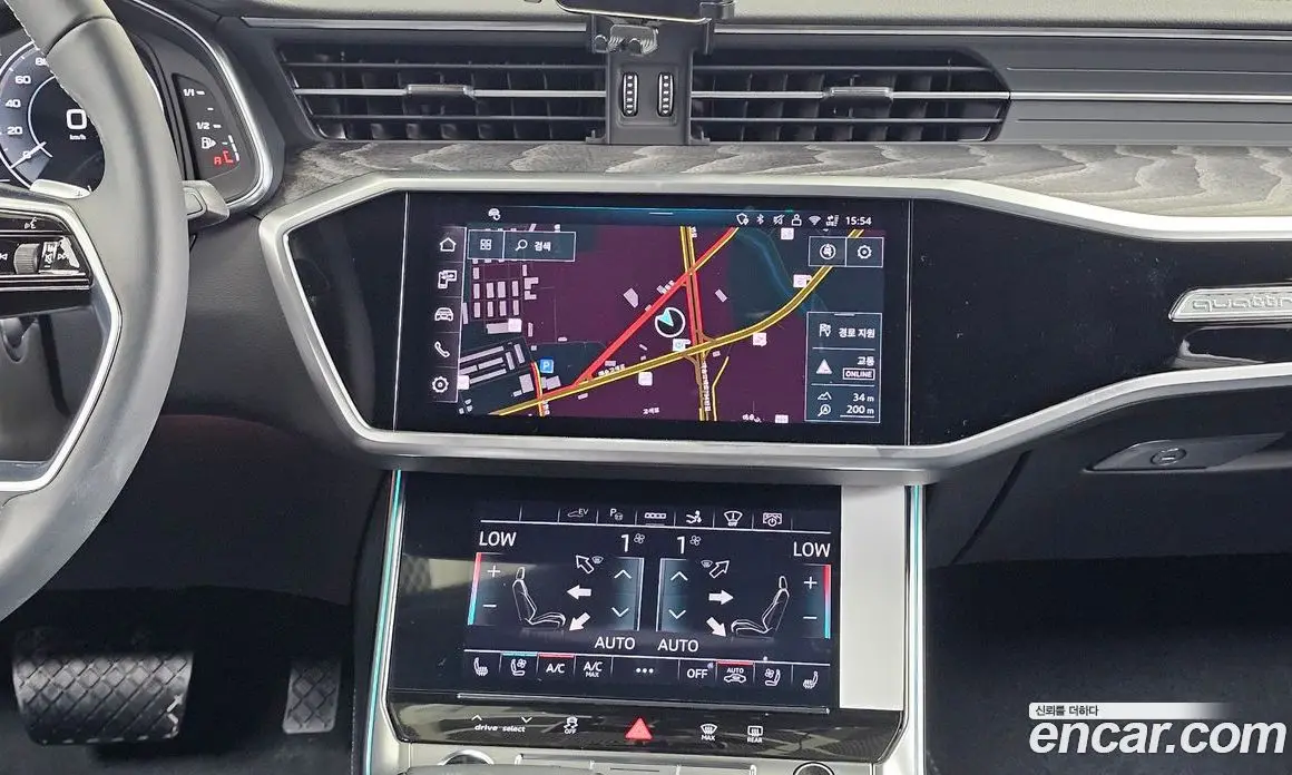 Audi A7 2025 2.0 автомат (гидро), фото 20