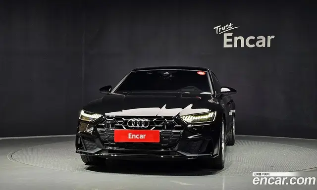 Audi A7 2025 2.0 автомат (гидро), миниатюра 3