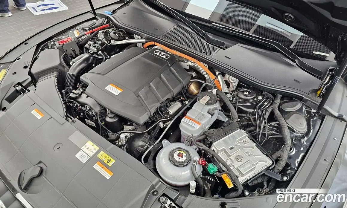 Audi A7 2025 2.0 автомат (гидро), фото 6