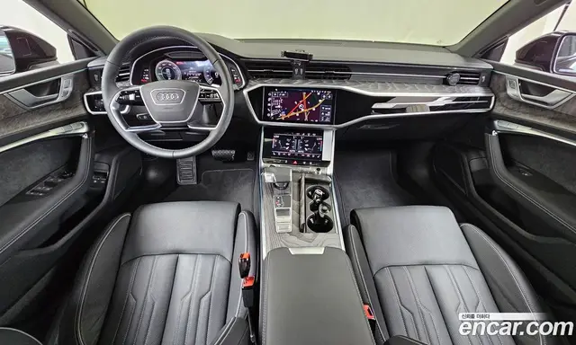 Audi A7 2025 2.0 автомат (гидро), миниатюра 10