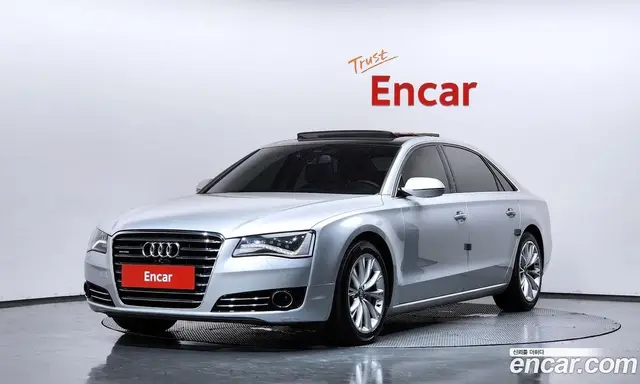 Audi A8, 2013, 150 978 км