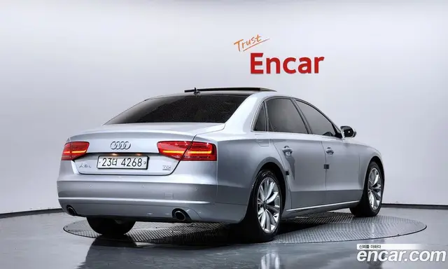 Audi A8 2013 3.0 автомат (гидро), миниатюра 2