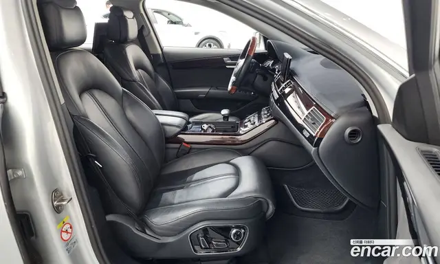 Audi A8 2013 3.0 автомат (гидро), миниатюра 11