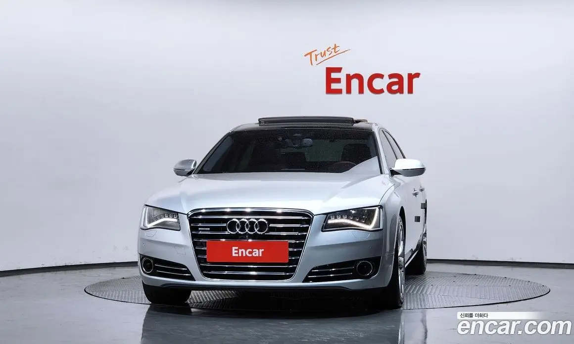 Audi A8 2013 3.0 автомат (гидро), фото 3