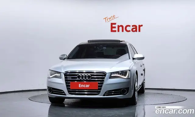 Audi A8 2013 3.0 автомат (гидро), миниатюра 3