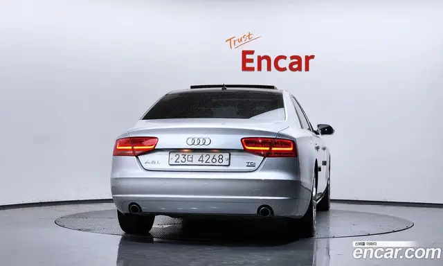 Audi A8 2013 3.0 автомат (гидро), миниатюра 4