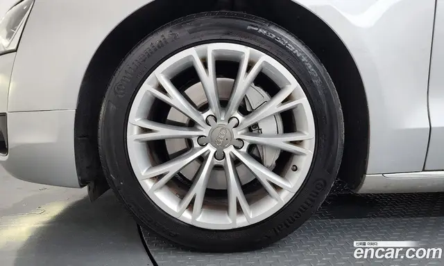 Audi A8 2013 3.0 автомат (гидро), миниатюра 5