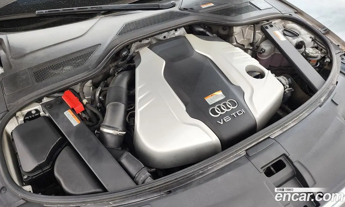 Audi A8 2013 3.0 автомат (гидро), фото 6