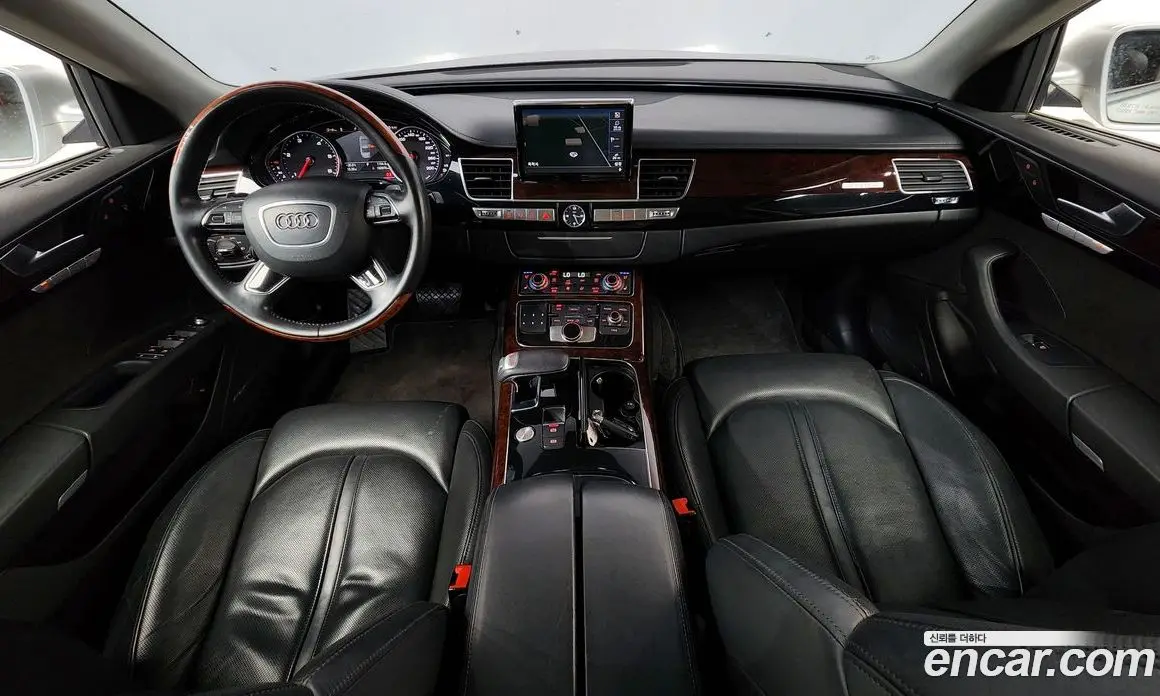 Audi A8 2013 3.0 автомат (гидро), фото 7