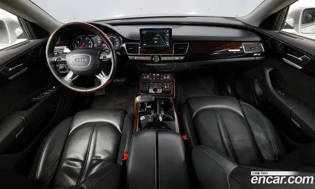 Audi A8 2013 3.0 автомат (гидро), миниатюра 7