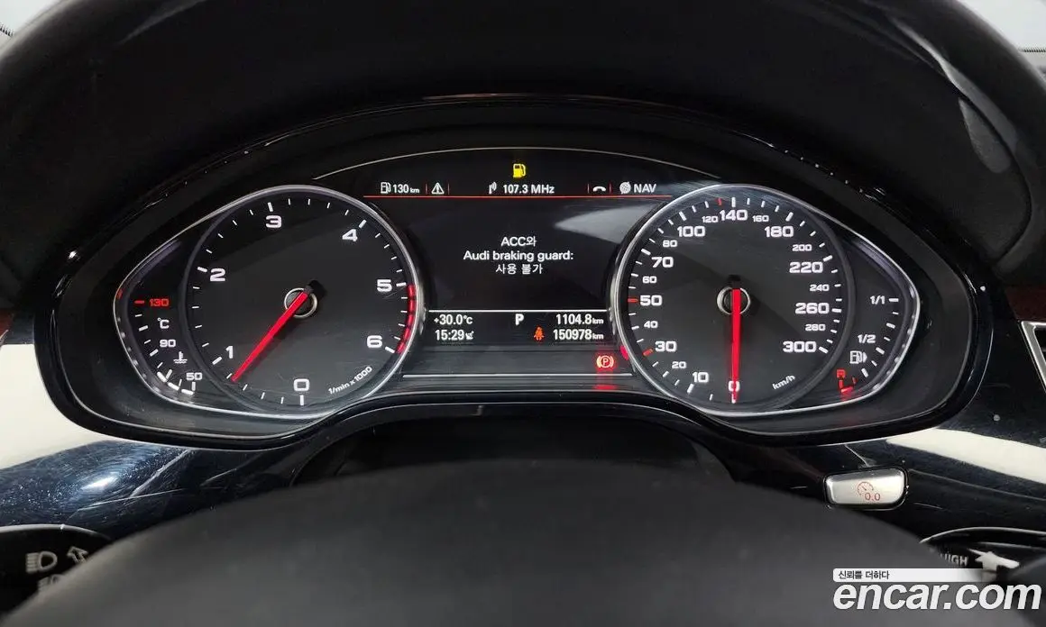 Audi A8 2013 3.0 автомат (гидро), фото 8