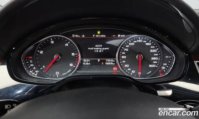 Audi A8 2013 3.0 автомат (гидро), миниатюра 8