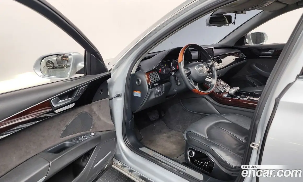 Audi A8 2013 3.0 автомат (гидро), фото 10