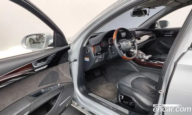 Audi A8 2013 3.0 автомат (гидро), миниатюра 10