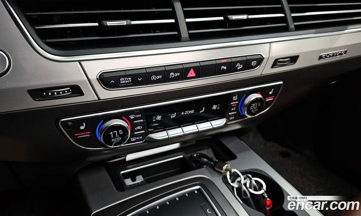 Audi Q7 2019 2.0 автомат (гидро), фото 22