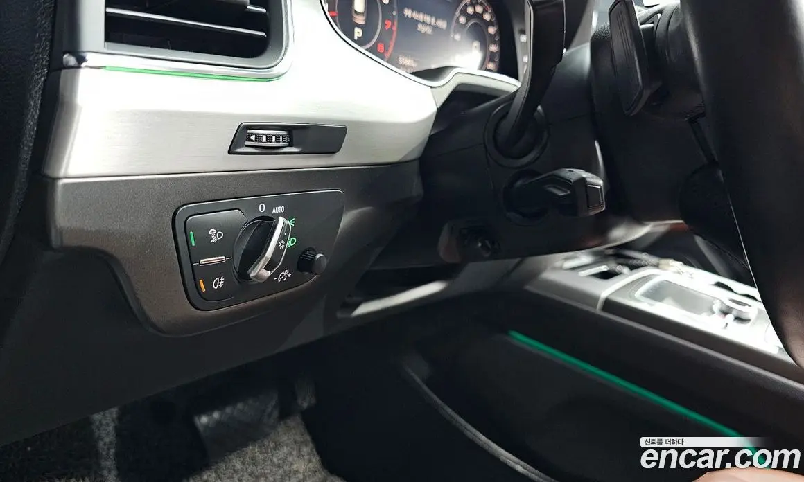 Audi Q7 2019 2.0 автомат (гидро), фото 27