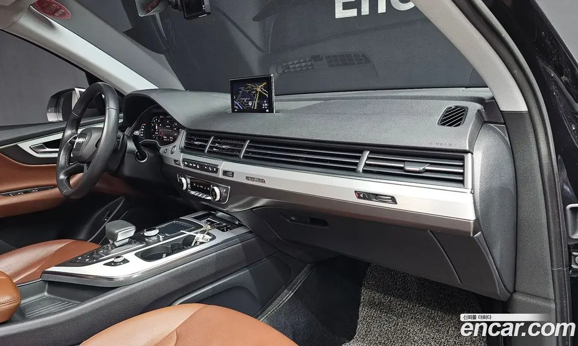 Audi Q7 2019 2.0 автомат (гидро), фото 28