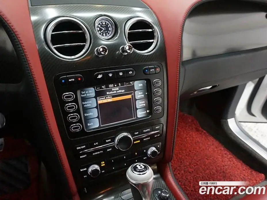 Bentley Continental 2010 6.0 автомат (гидро), фото 15