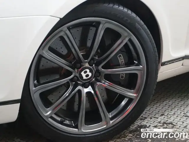 Bentley Continental 2010 6.0 автомат (гидро), миниатюра 5