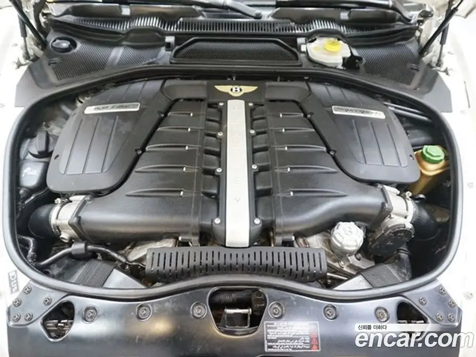 Bentley Continental 2010 6.0 автомат (гидро), фото 6