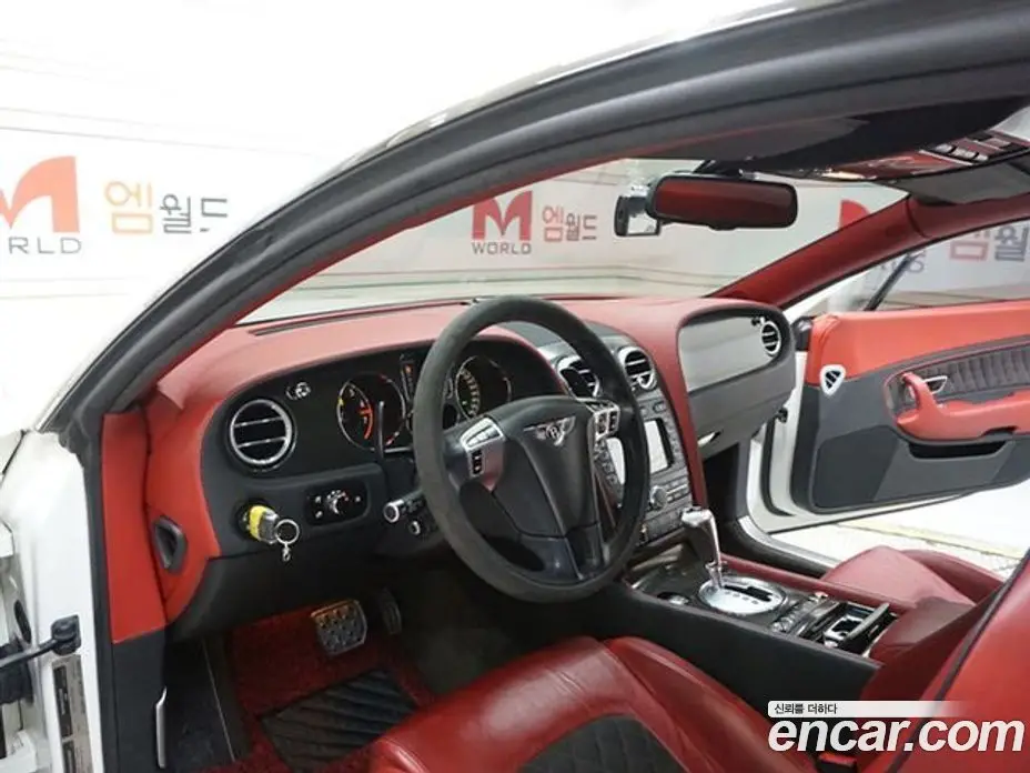 Bentley Continental 2010 6.0 автомат (гидро), фото 7
