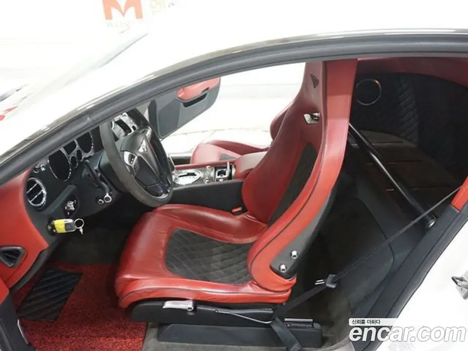 Bentley Continental 2010 6.0 автомат (гидро), фото 10