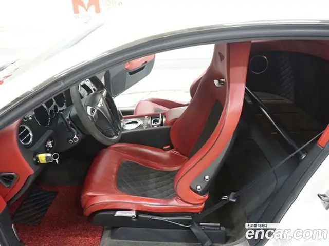 Bentley Continental 2010 6.0 автомат (гидро), миниатюра 10