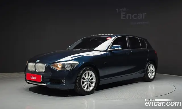 BMW 1 серия, 2013, 24 146 км