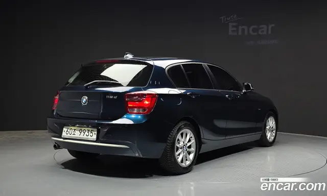 BMW 1 серия 2013 2.0 автомат (гидро), миниатюра 2
