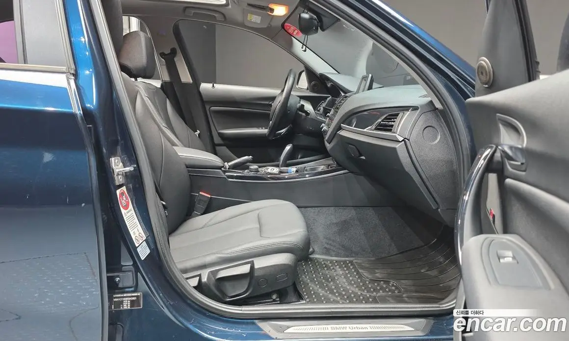 BMW 1 серия 2013 2.0 автомат (гидро), фото 11