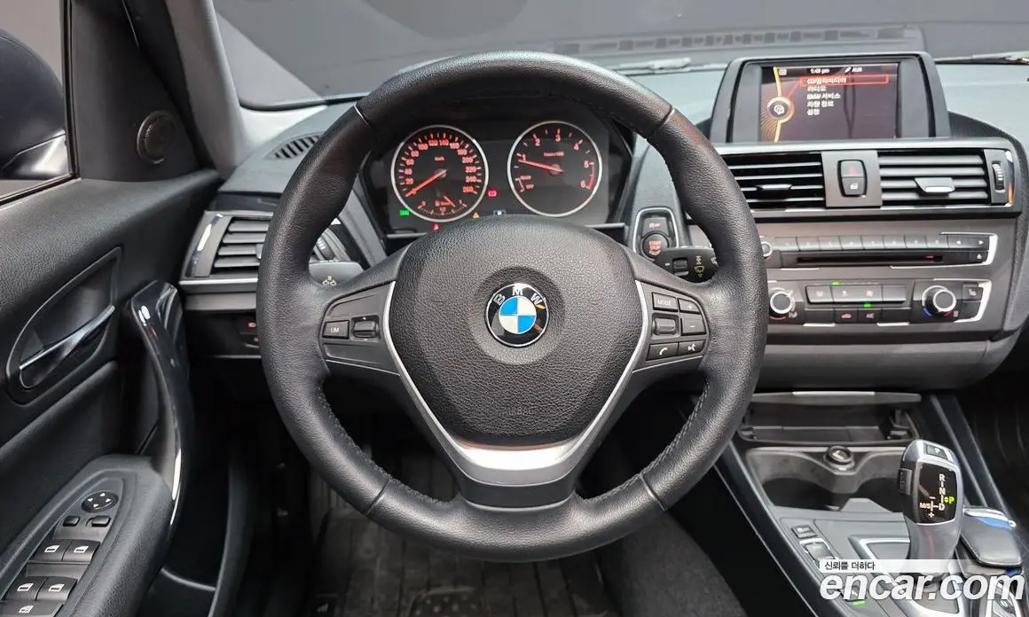 BMW 1 серия 2013 2.0 автомат (гидро), фото 13