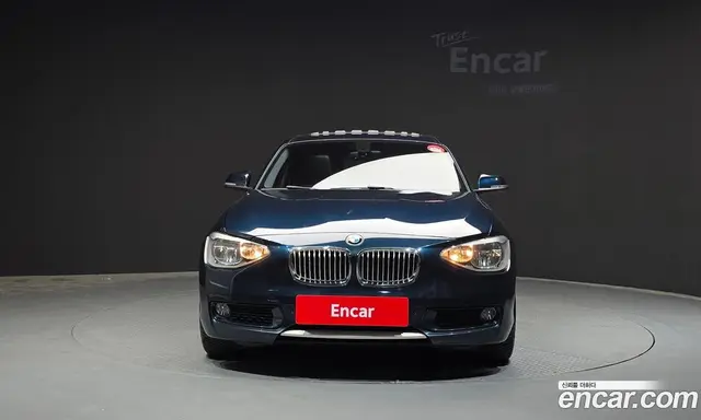 BMW 1 серия 2013 2.0 автомат (гидро), миниатюра 3