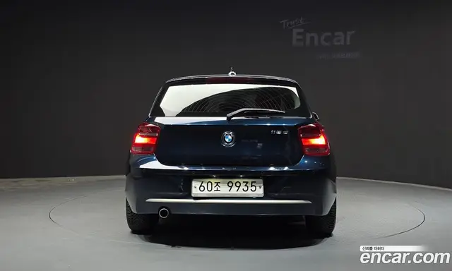 BMW 1 серия 2013 2.0 автомат (гидро), миниатюра 4