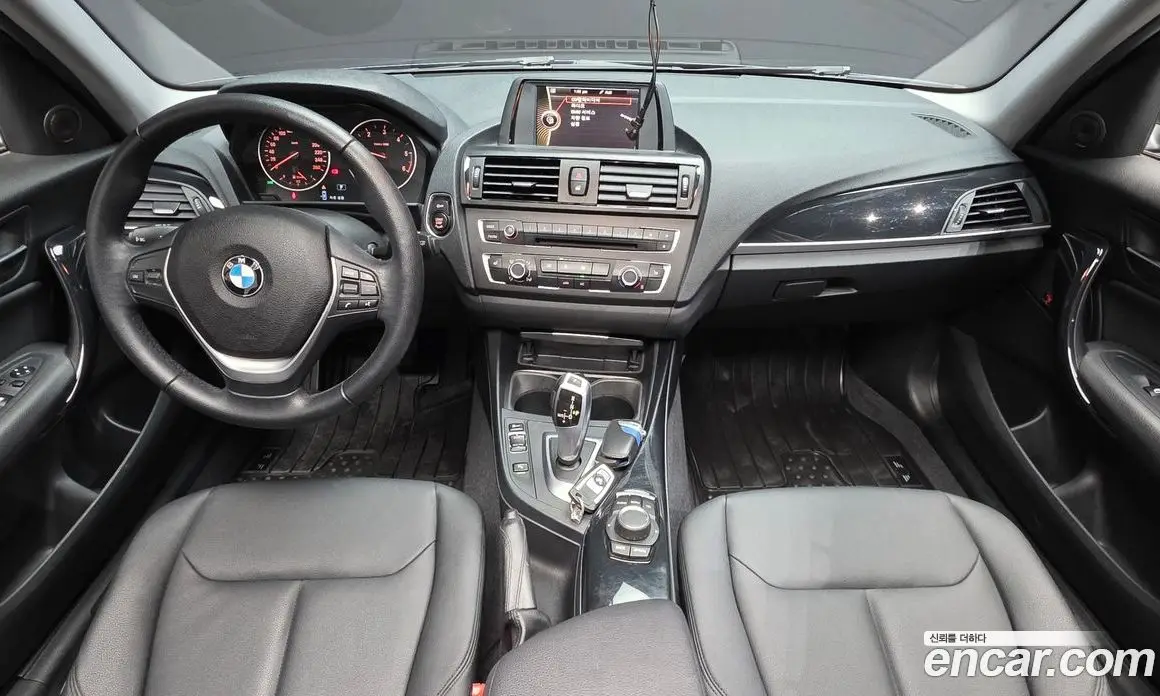 BMW 1 серия 2013 2.0 автомат (гидро), фото 7