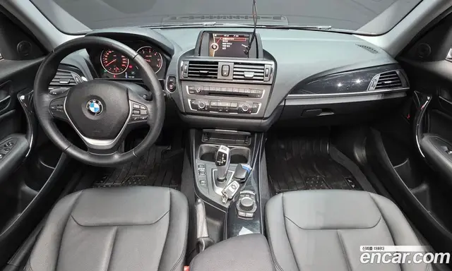 BMW 1 серия 2013 2.0 автомат (гидро), миниатюра 7