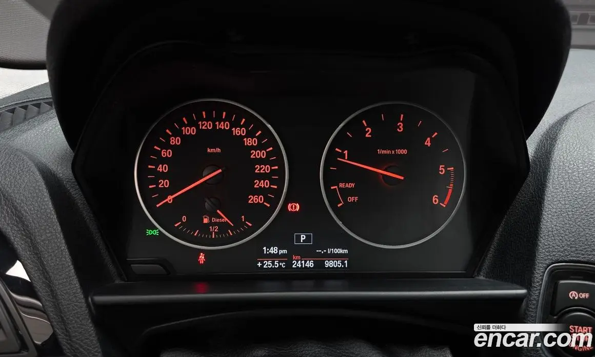 BMW 1 серия 2013 2.0 автомат (гидро), фото 8
