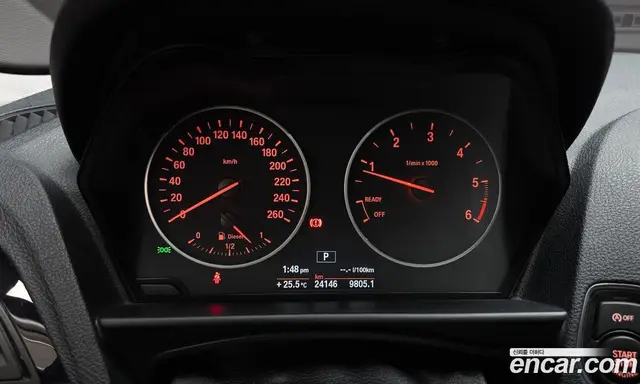 BMW 1 серия 2013 2.0 автомат (гидро), миниатюра 8