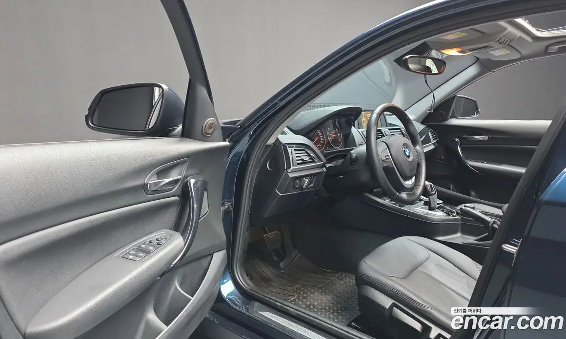 BMW 1 серия 2013 2.0 автомат (гидро), фото 10