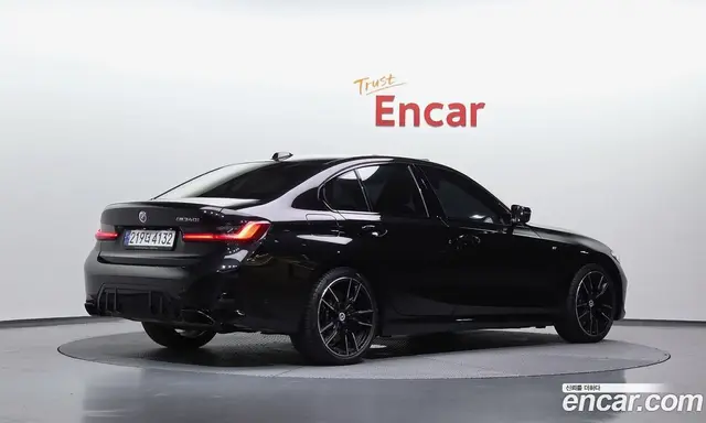 BMW 3 серия, 2023, 29 467 км