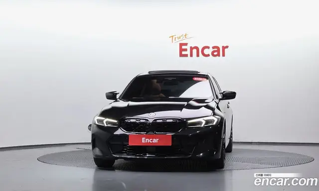BMW 3 серия 2023 3.0 автомат (гидро), миниатюра 2