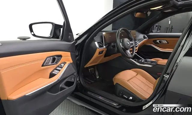 BMW 3 серия 2023 3.0 автомат (гидро), миниатюра 12