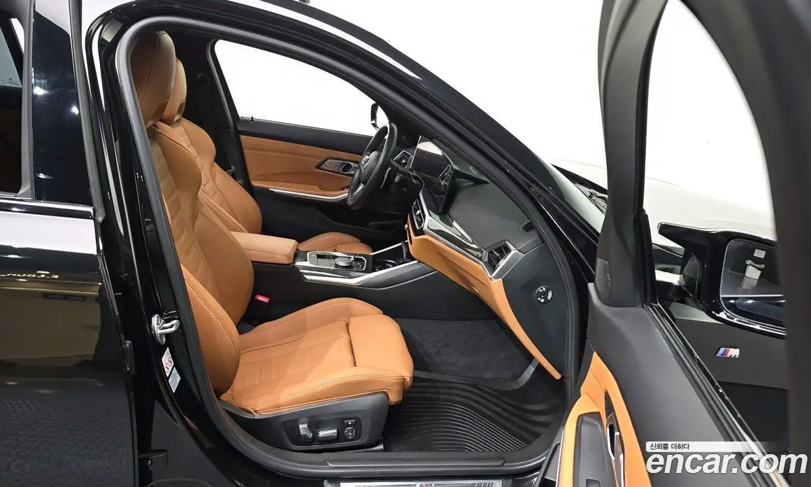 BMW 3 серия 2023 3.0 автомат (гидро), фото 16