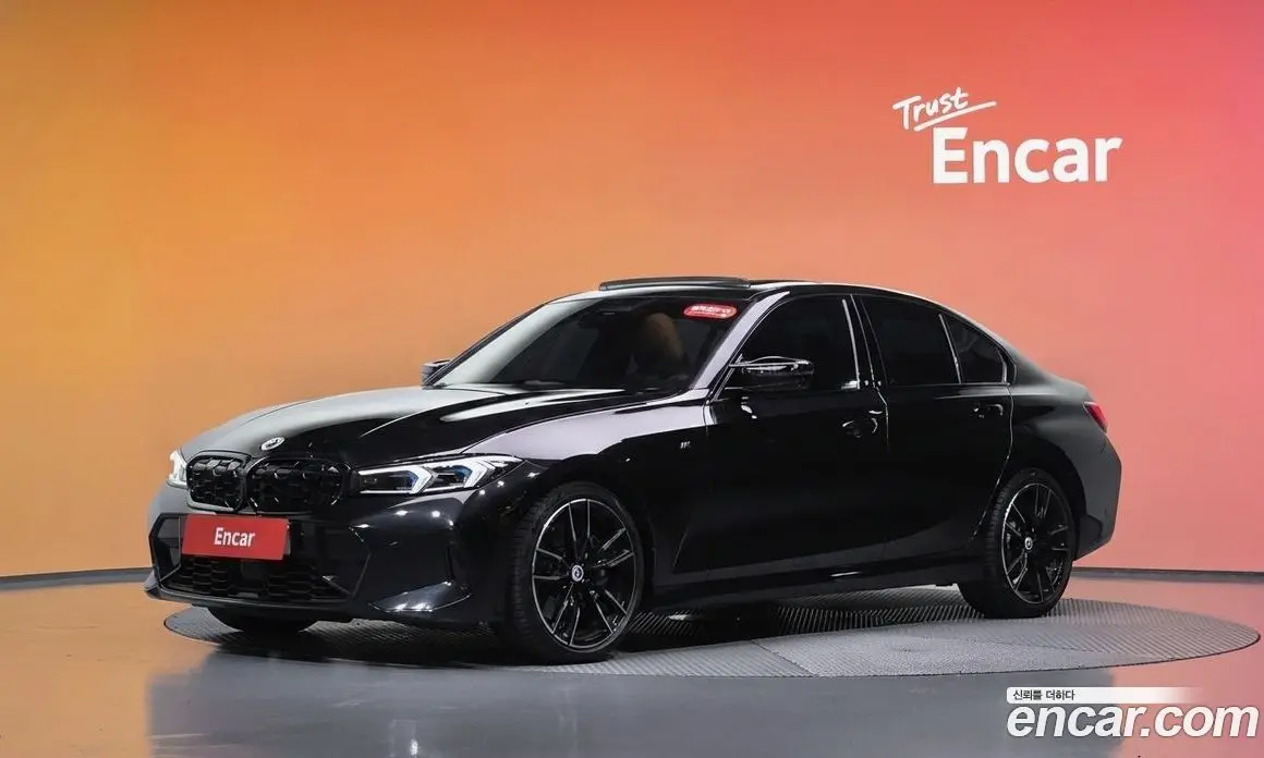 BMW 3 серия 2023 3.0 автомат (гидро), фото 32